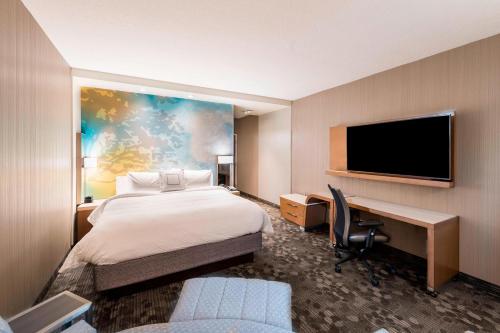 Courtyard by Marriott Tampa Northwest/Veterans Expressway - image 37