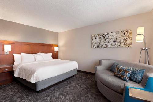 Courtyard by Marriott Tulsa Central, Tulsa (fotografie 9)