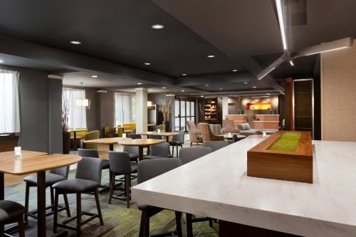 Courtyard by Marriott Tulsa Central, Tulsa (fotografie 7)