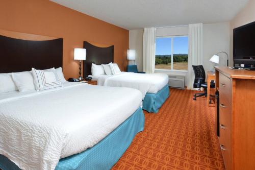 Fairfield Inn & Suites Wytheville in Wytheville, USA
