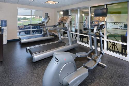Fairfield by Marriott Inn & Suites Wytheville - 피트니스 센터