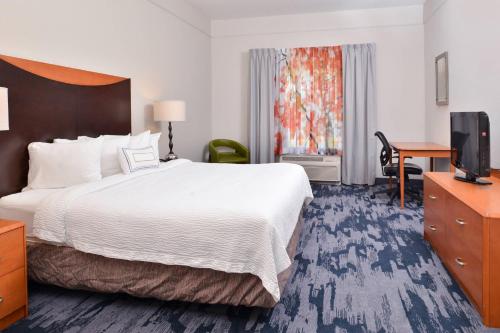 Fairfield by Marriott Inn & Suites Birmingham Pelham in Pelham (AL)
