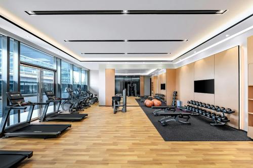 Fitness center, Fairfield by Marriott Beijing Daxing Airport in Daxing District