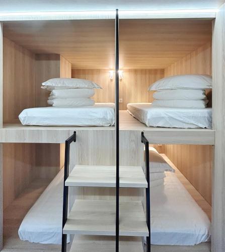 UNPLAN Hostel, Madrid (foto 8)