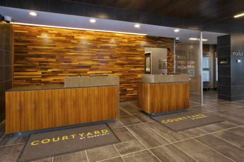 Courtyard by Marriott St. Joseph-Benton Harbor - image 14