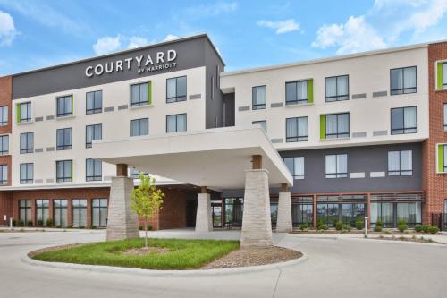 Courtyard by Marriott St. Joseph-Benton Harbor in Benton Harbor, USA