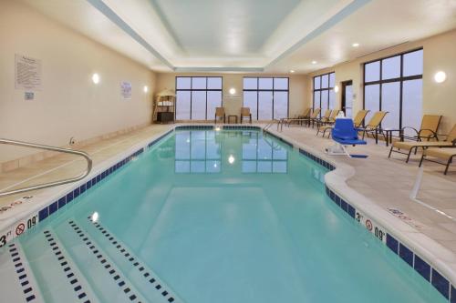 Swimming pool, Courtyard by Marriott St. Joseph Benton Harbor in Benton Harbor (MI)