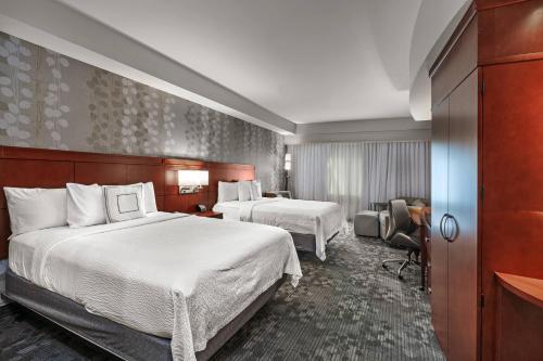 Courtyard by Marriott Tulsa Woodland Hills, Tulsa (foto 8)