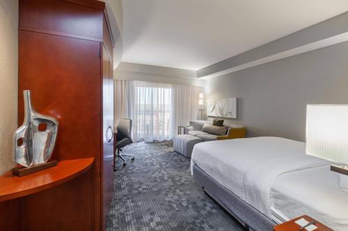 Courtyard by Marriott Tulsa Woodland Hills, Tulsa (foto 10)
