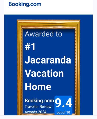 #1 Jacaranda Vacation Home in Spanish Town
