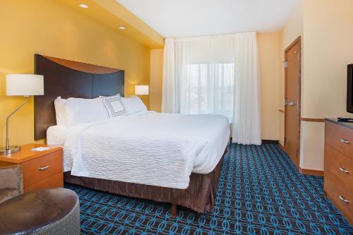 Fairfield Inn & Suites Cookeville in Cookeville, USA