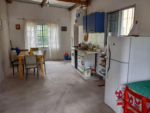 Los Gimenitos in เอล ตราปิเช