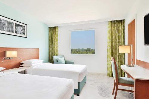 Fairfield by Marriott Bengaluru Whitefield, Бангалор (фото 6)
