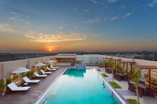 Fairfield by Marriott Bengaluru Rajajinagar, Бангалор