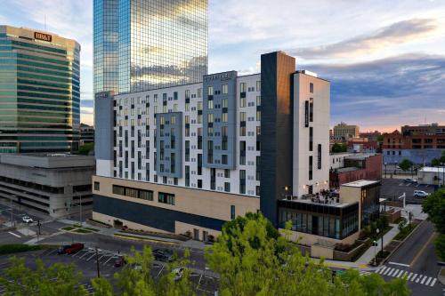 Courtyard by Marriott Knoxville Downtown in Knoxville, USA