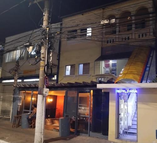 Ufuk Hotel, São Paulo