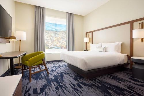 . Fairfield Inn & Suites Silao Guanajuato Airport
