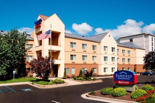 Fairfield Inn & Suites by Marriott Bloomington in Bloomington, USA