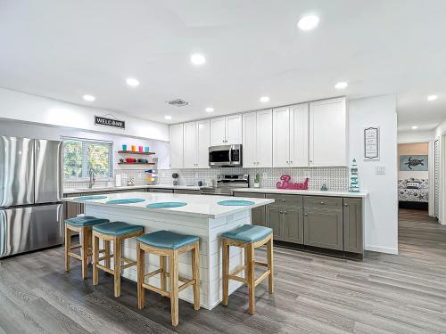 Bring Your Boat! Updated Home Close to 3 Beaches in Harlem Heights