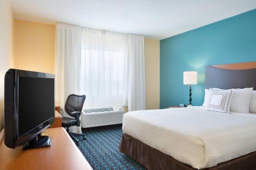 Fairfield Inn & Suites Bismarck South - image 11