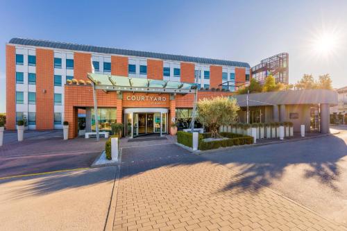  Courtyard by Marriott Venice Airport in Tessera