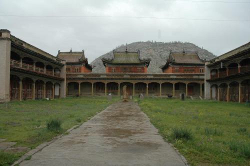 Exterior view, UB Guesthouse & Tours - not for locals in Ulaanbaatar
