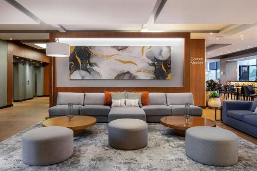 Lobby, Fairfield by Marriott Bogota Embajada in Bogotá