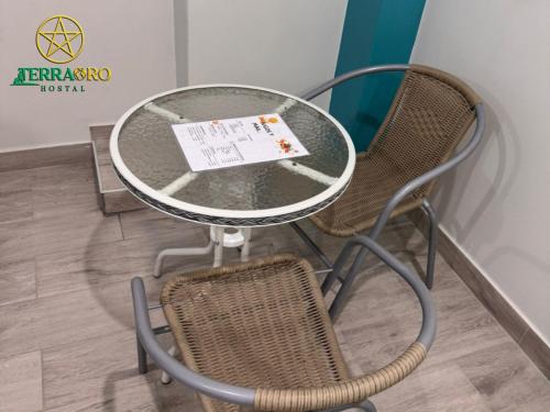 Hostal Terraoro in Lambayeque