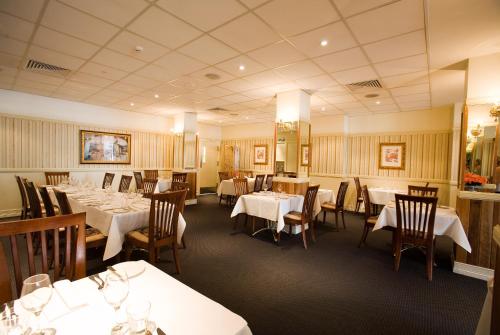 Restaurant, Redearth Boutique Hotel in Mount Isa