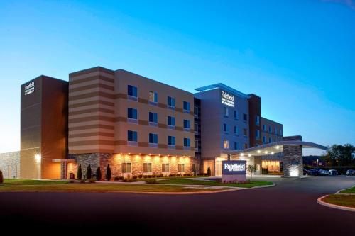 Fairfield Inn & Suites by Marriott Columbus, IN in Columbus, USA