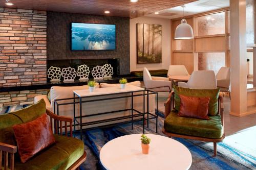 Fairfield Inn & Suites by Marriott Columbus, IN in Columbus, USA