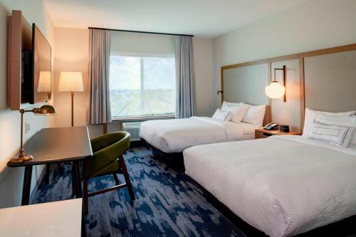 Fairfield Inn & Suites by Marriott Columbus, IN in Columbus, USA