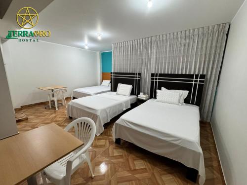 Hostal Terraoro in Lambayeque