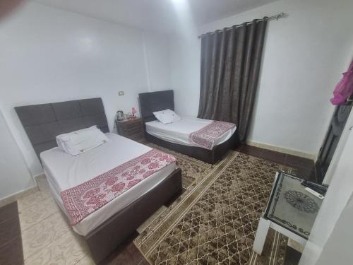 Double Room with Garden View room in Happy pyramids inn Hotel