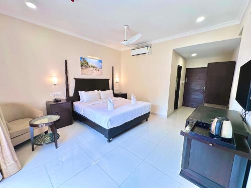 Silver Sands Sunshine - Angaara – Candolim Beach, KY