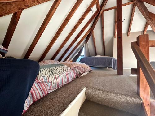 Chalet 6 - Ohakune Holiday Home, Ohakune (foto 10)
