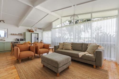 Wine Down McLaren Vale, a cosy vineyard retreat in 麥克拉倫韋爾