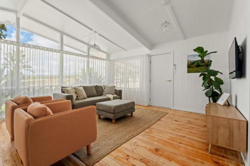 Wine Down McLaren Vale, a cosy vineyard retreat in 麥克拉倫韋爾