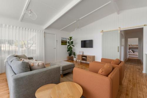 Wine Down McLaren Vale, a cosy vineyard retreat in 麥克拉倫韋爾