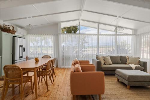 Wine Down McLaren Vale, a cosy vineyard retreat in 麥克拉倫韋爾