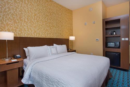 纳什维尔万豪中心费尔菲尔德酒店 纳什维尔万豪中心费尔菲尔德酒店