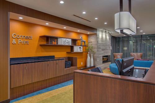 Faciliteiten, Fairfield by Marriott Inn & Suites Nashville Hendersonville in Hendersonville (TN)