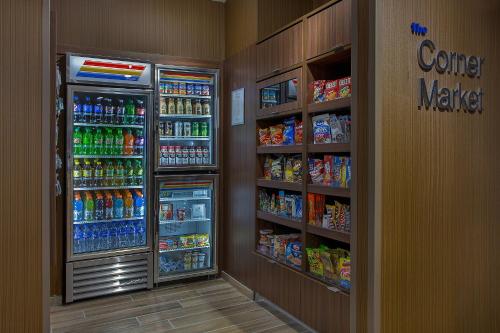 纳什维尔万豪中心费尔菲尔德酒店 纳什维尔万豪中心费尔菲尔德酒店