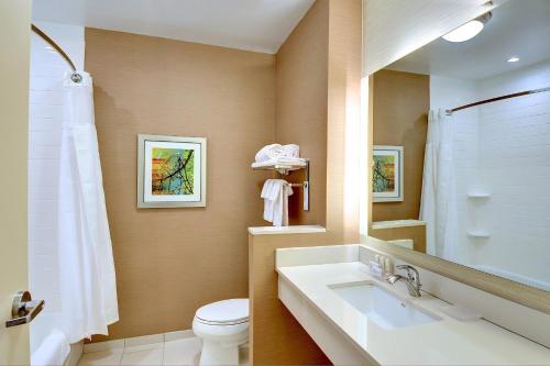 King Room room in Fairfield Inn & Suites by Marriott Nashville MetroCenter