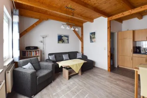 Ankerplatz RH 2 in Prerow, Deutschland