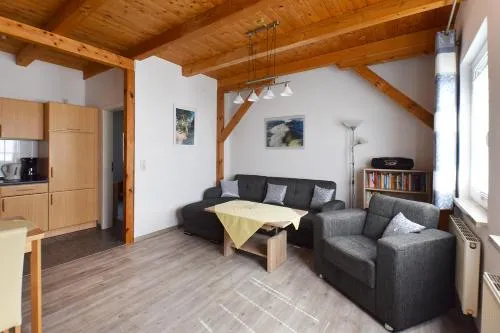 Ankerplatz RH 3 in Prerow, Deutschland