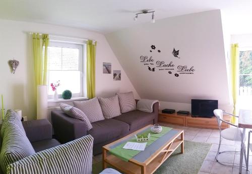 Apartment with Balcony room in Buchenpark Wo 3