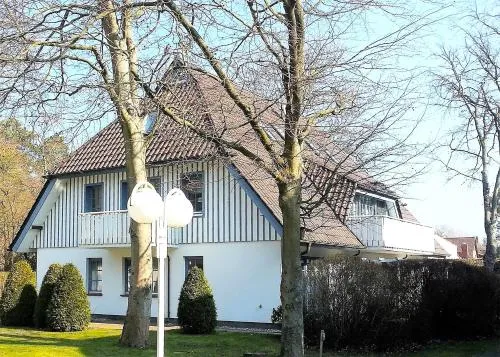 Eichenpark Haus 1 Wohnung 5 in Prerow, Deutschland