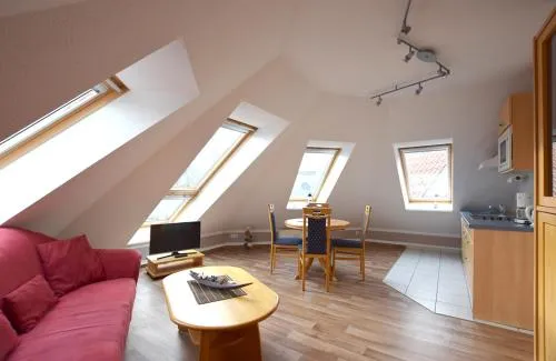 Haus am Brunnen Wo 7 in Prerow, Deutschland