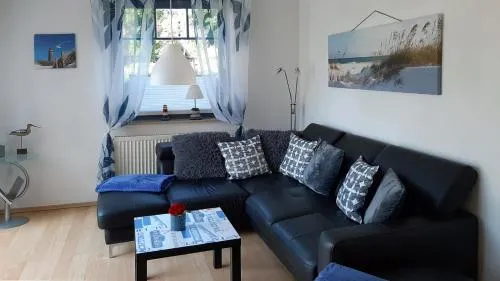Moewennest in Prerow, Deutschland
